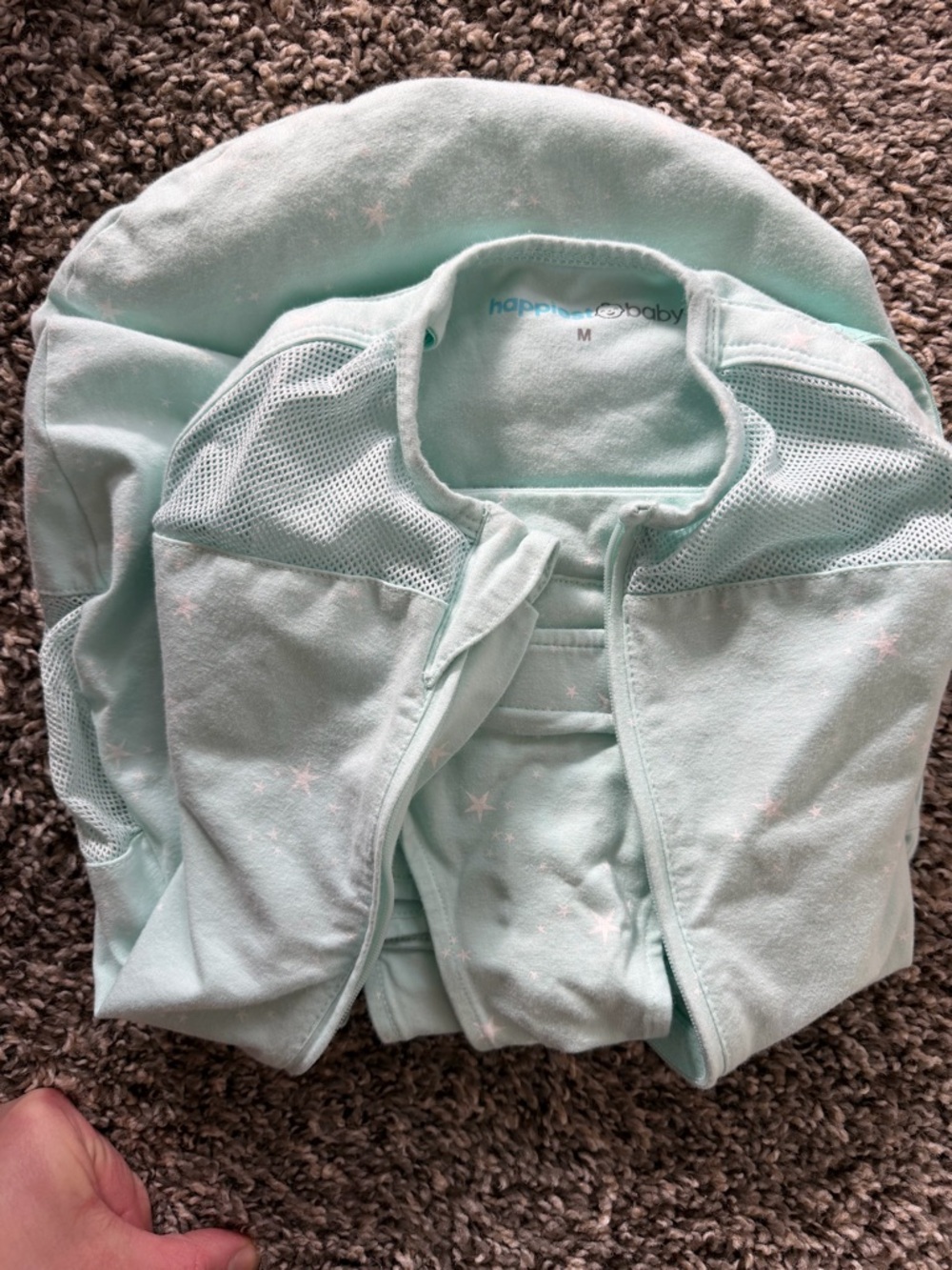 The Happiest Baby Sleepea Swaddle